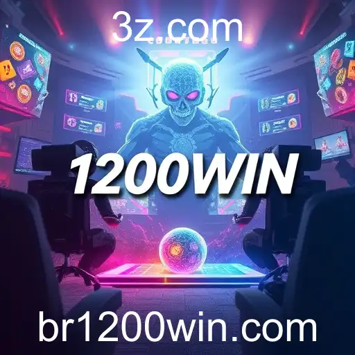 1200win: A Revolução nos Jogos Online