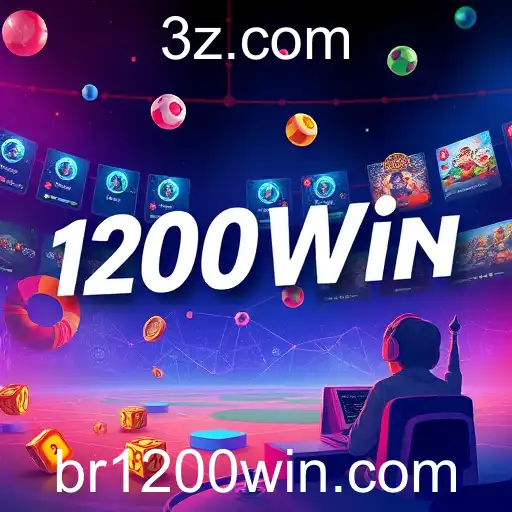 A Trajetória e a Popularidade do 1200win no Cenário de Jogos Online