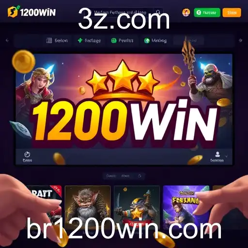 O Crescimento do '1200win' e o Futuro dos Jogos Online