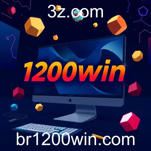 A Ascensão do 1200win no Cenário de Jogos de 2025