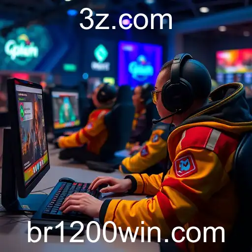 O Crescimento Vertiginoso do 1200win no Mercado de Jogos