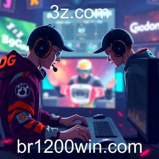 Tendências e Futuro do Mercado de Jogos Online em 2025