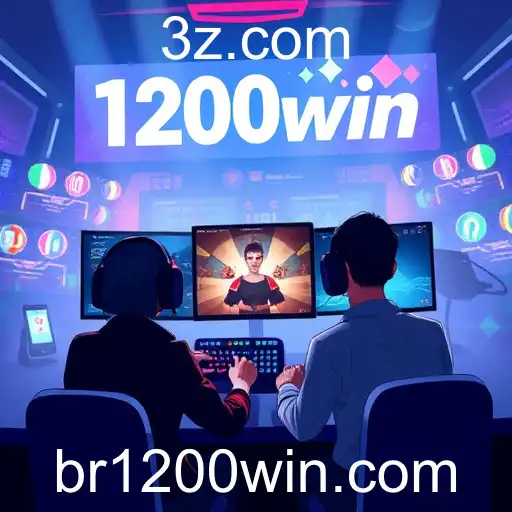 Como a 1200win Revolucionou o Mercado de Jogos Online