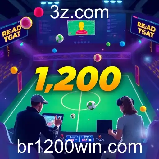 O Impacto de '1200win' no Cenário de Jogos Online