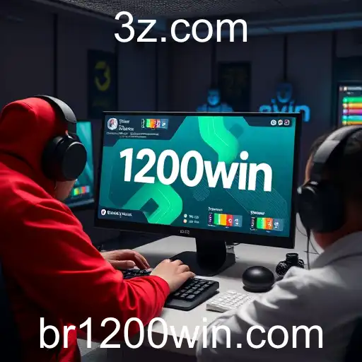 A Revolução dos Jogos Online com 1200win