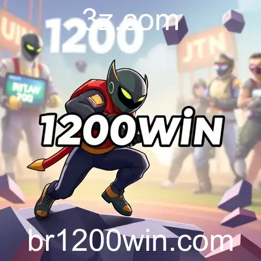 A Ascensão dos Jogos Online e o Impacto da Plataforma 1200win