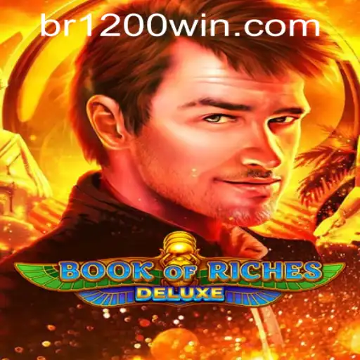 Exploring the Thrills of BookofRichesDeluxe: Your Gateway to a 1200 Win Experience